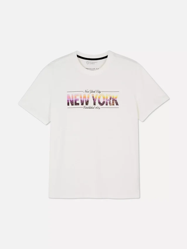 New York City -T-paita
