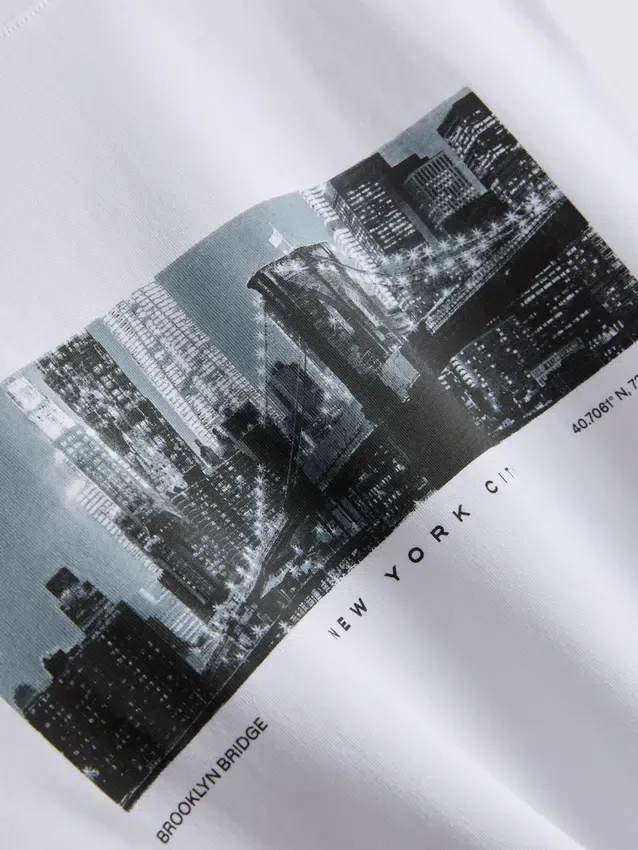 New York City -T-paita