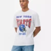 New York Giantsin pyöreäkaulainen t-paita