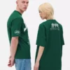 New York Jets -logolla varustettu t-paita