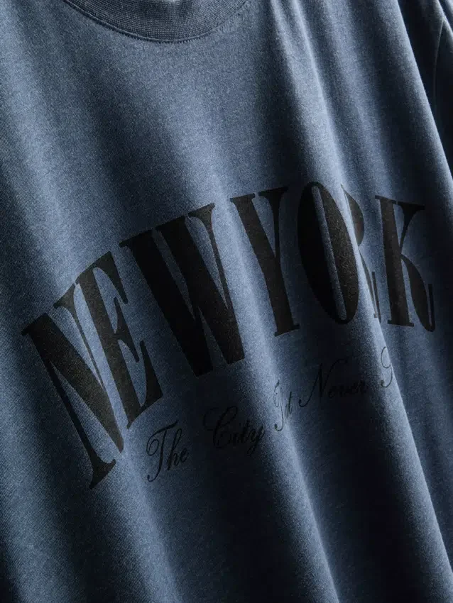 New York -T-paita