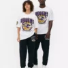 NFL Baltimore Ravens -logolla varustettu t-paita