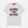NFL Baltimore Ravens -logolla varustettu t-paita