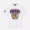 NFL Baltimore Ravens -logolla varustettu t-paita