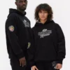 NFL Baltimore Ravens -painettu huppari