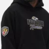 NFL Baltimore Ravens -painettu huppari