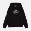 NFL Baltimore Ravens -painettu huppari