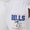 NFL Buffalo Bills -collegehousut, joissa on käänteiset lahkeensuut