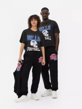 NFL Buffalo Bills -juoksuhousut