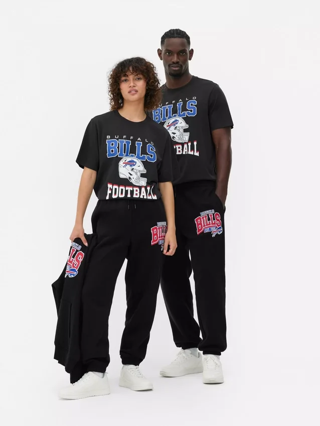 NFL Buffalo Bills -juoksuhousut
