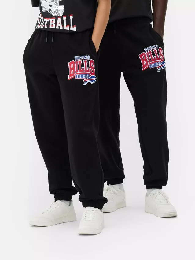 NFL Buffalo Bills -juoksuhousut
