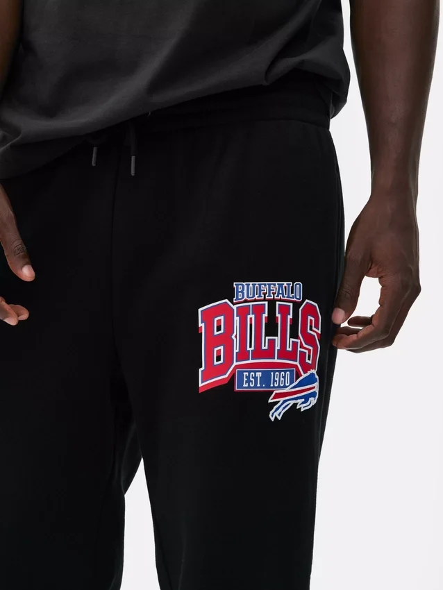NFL Buffalo Bills -juoksuhousut