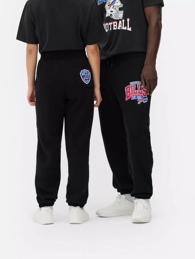 NFL Buffalo Bills -juoksuhousut