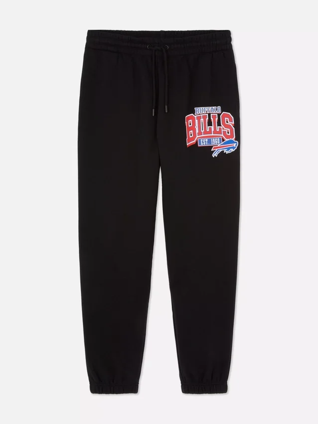 NFL Buffalo Bills -juoksuhousut
