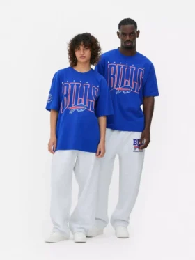 NFL Buffalo Bills -Kauluspaidat