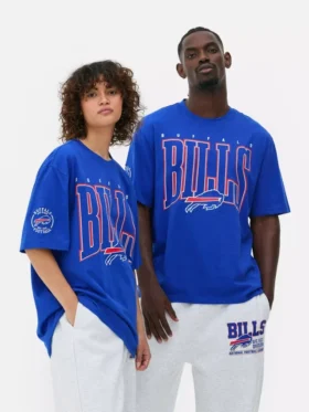 NFL Buffalo Bills -Kauluspaidat