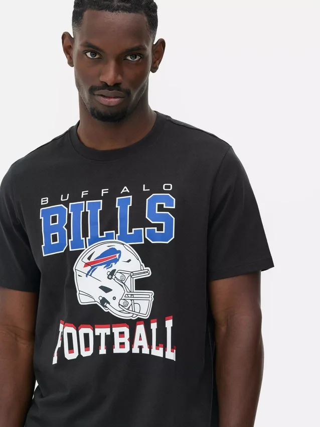 NFL Buffalo Bills -Kauluspaidat