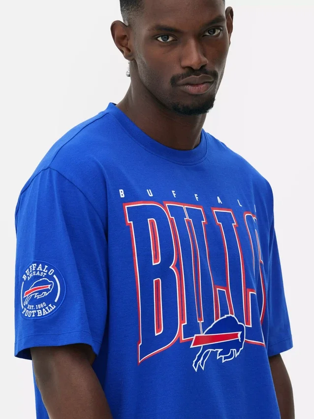 NFL Buffalo Bills -Kauluspaidat