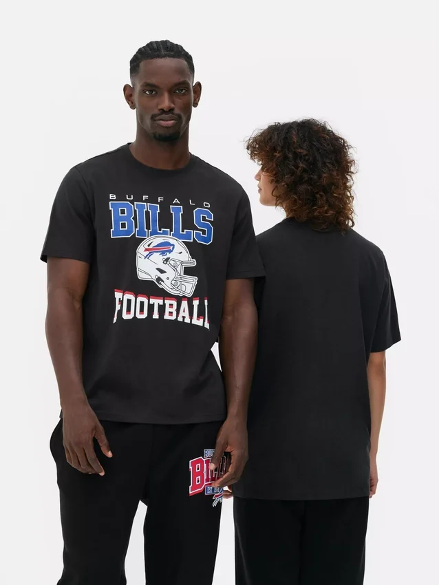 NFL Buffalo Bills -Kauluspaidat