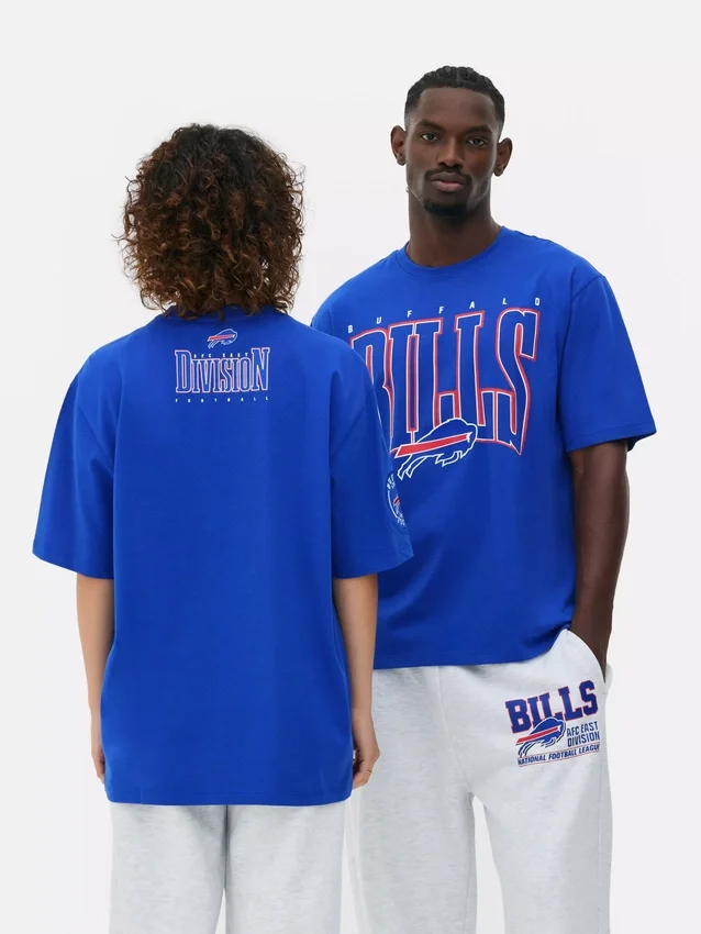 NFL Buffalo Bills -Kauluspaidat
