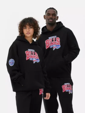 NFL Buffalo Bills -logohuppari