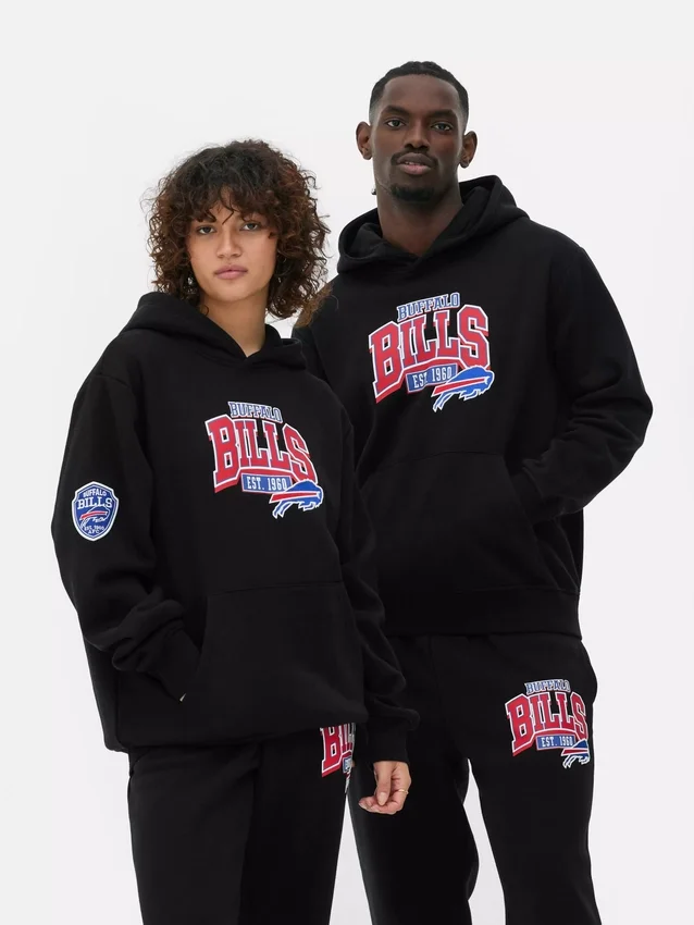 NFL Buffalo Bills -logohuppari