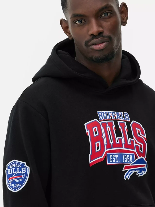 NFL Buffalo Bills -logohuppari