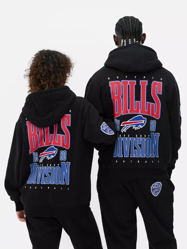 NFL Buffalo Bills -logohuppari