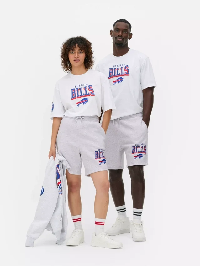 NFL Buffalo Bills -logoshortsit