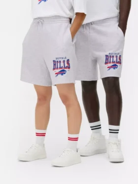 NFL Buffalo Bills -logoshortsit