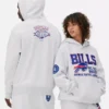NFL Buffalo Bills -painettu huppari