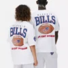 NFL Buffalo Bills -painettu t-paita