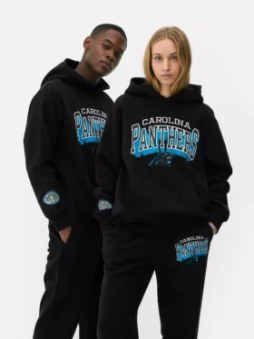 NFL Carolina Panthers -logohuppari