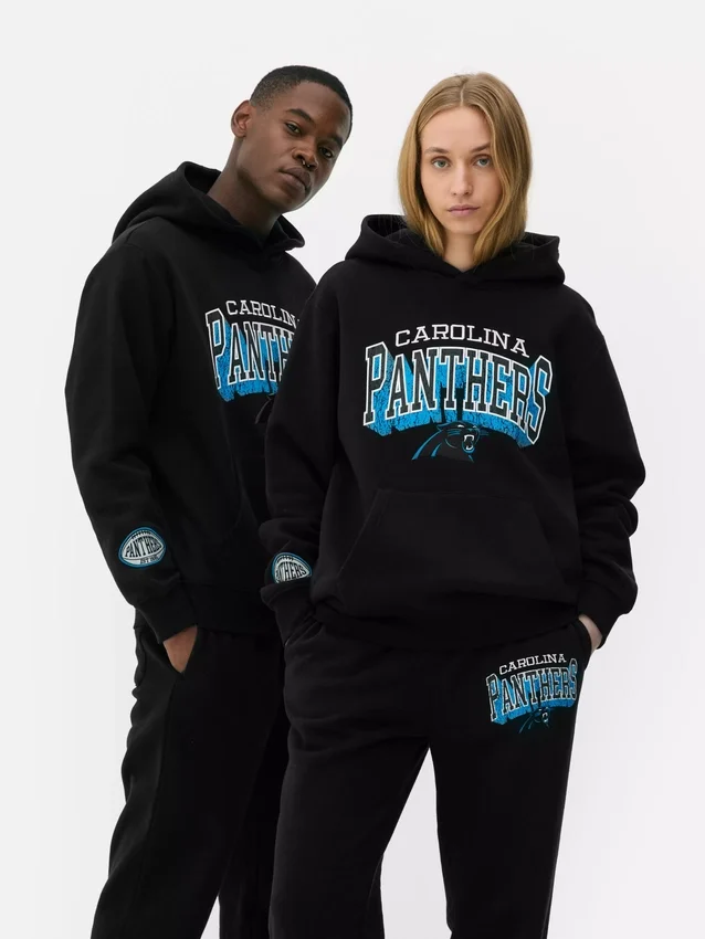 NFL Carolina Panthers -logohuppari