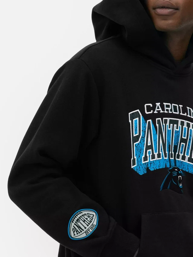 NFL Carolina Panthers -logohuppari