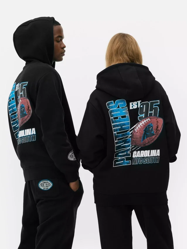 NFL Carolina Panthers -logohuppari