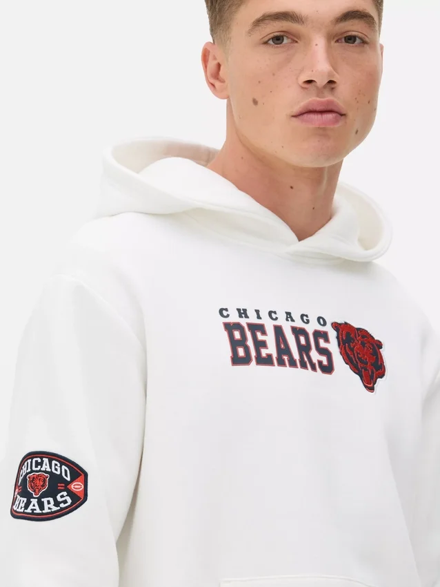 NFL Chicago Bears -huppari