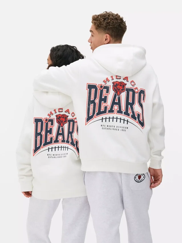 NFL Chicago Bears -huppari