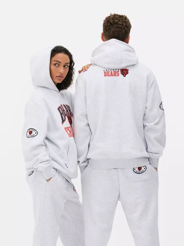 NFL Chicago Bears -huppari