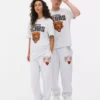 NFL Chicago Bears -logolla varustettu t-paita