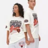 NFL Chicago Bears -logolla varustettu t-paita