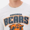 NFL Chicago Bears -logolla varustettu t-paita