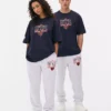 NFL Chicago Bears -painettu t-paita