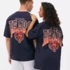 NFL Chicago Bears -painettu t-paita
