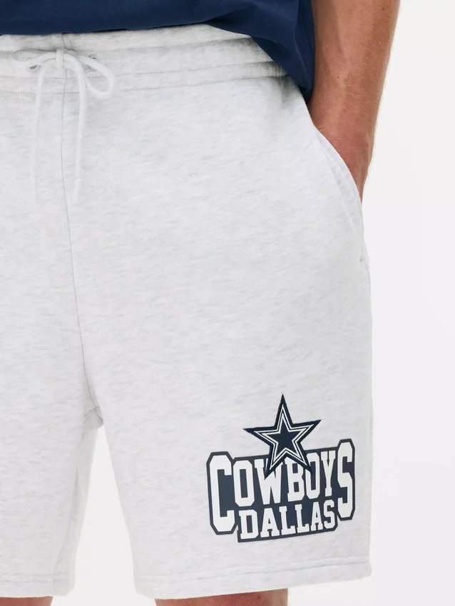 NFL Dallas Cowboys -kiristysnauhashortsit