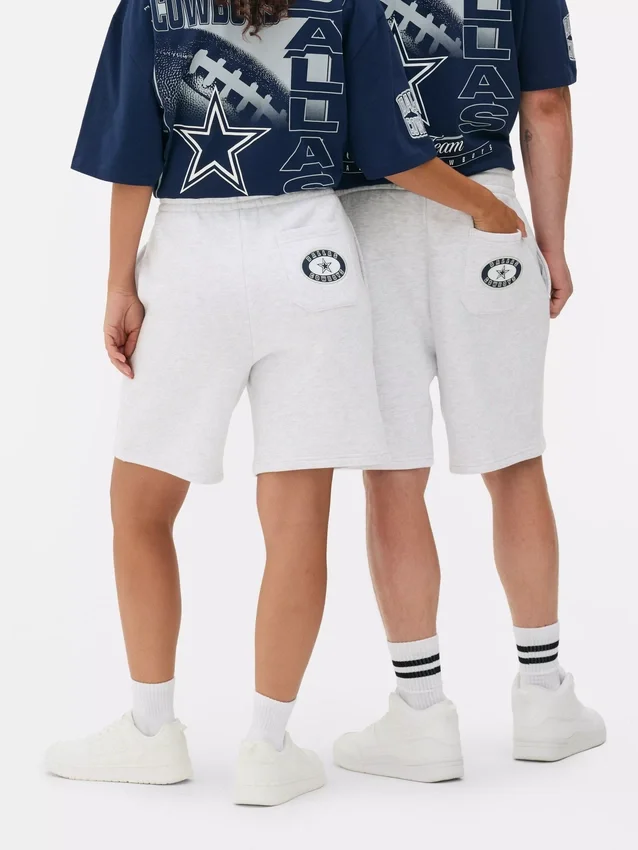 NFL Dallas Cowboys -kiristysnauhashortsit