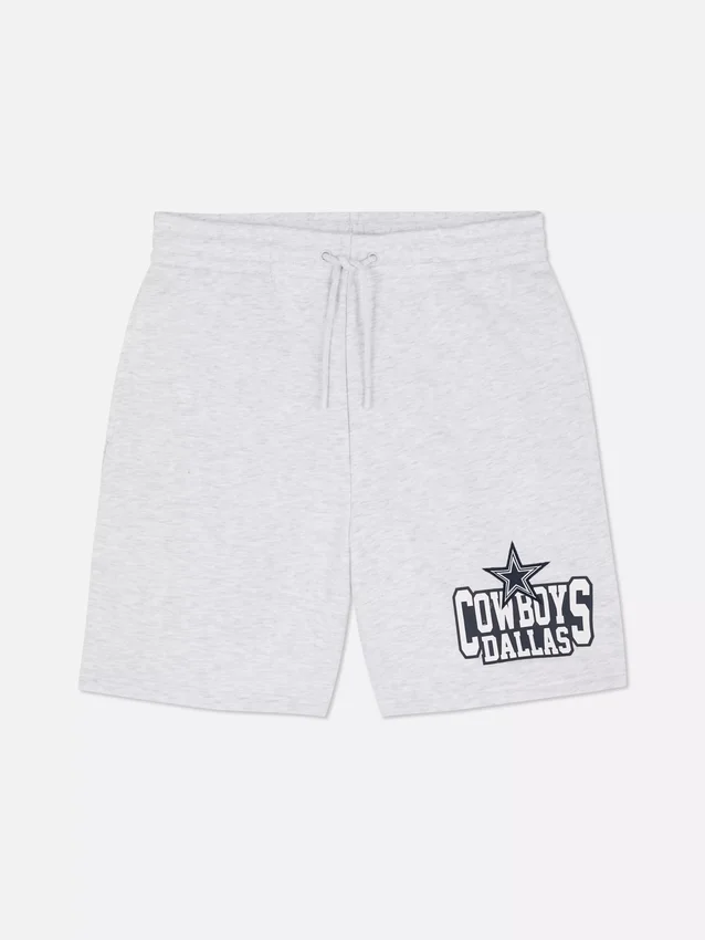 NFL Dallas Cowboys -kiristysnauhashortsit