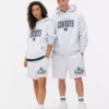 NFL Dallas Cowboys -painettu huppari