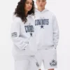 NFL Dallas Cowboys -painettu huppari