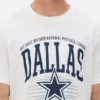 NFL Dallas Cowboys -painettu t-paita